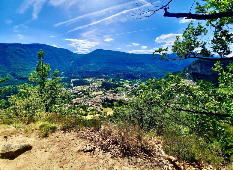 Picture 4 for Activity Mountain Train Experience: Hike & Mystic Forest (From Nice)