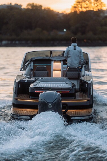Picture 42 for Activity Lake Como: Shared Group or Private Boat Tour