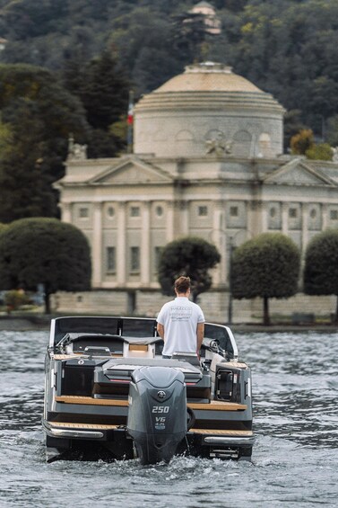 Picture 29 for Activity Lake Como: Shared Group or Private Boat Tour