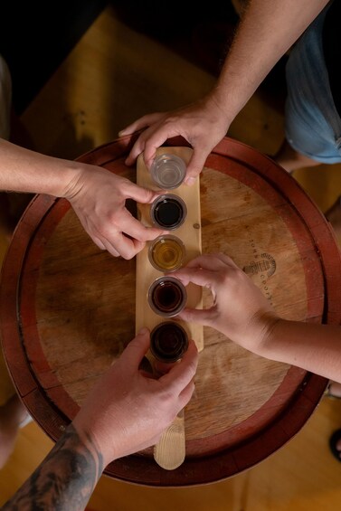 Picture 3 for Activity Sarina: Rum Distillery Guided Tour and Tasting
