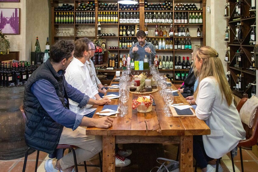 Picture 16 for Activity Marbella - Wine, Olive Oil & Tapas tasting
