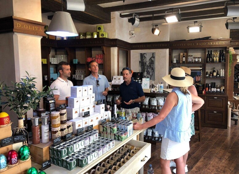 Picture 7 for Activity Marbella - Wine, Olive Oil & Tapas tasting