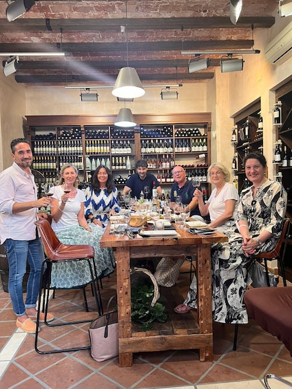Marbella - Wine, Olive Oil & Tapas tasting