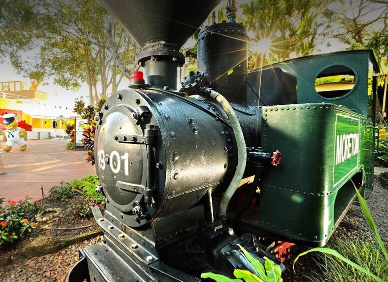 Picture 1 for Activity Noosa: Ginger Factory, Eumundi, Cooroy, and Botanic Gardens