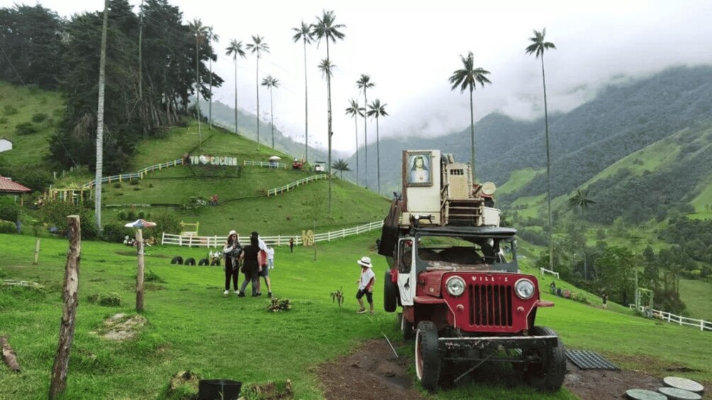 Picture 2 for Activity Salento and Cocora Valley Full Plan from Pereira or Armenia