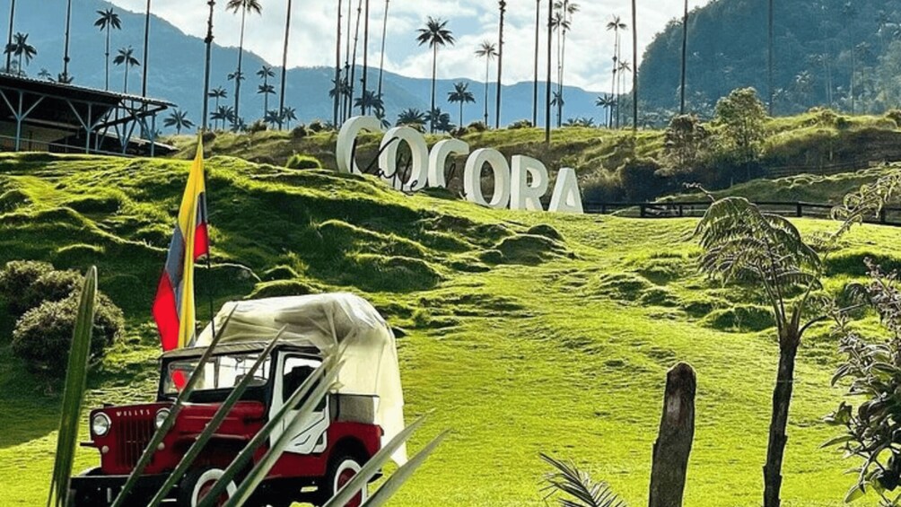 Picture 4 for Activity Salento and Cocora Valley Full Plan from Pereira or Armenia