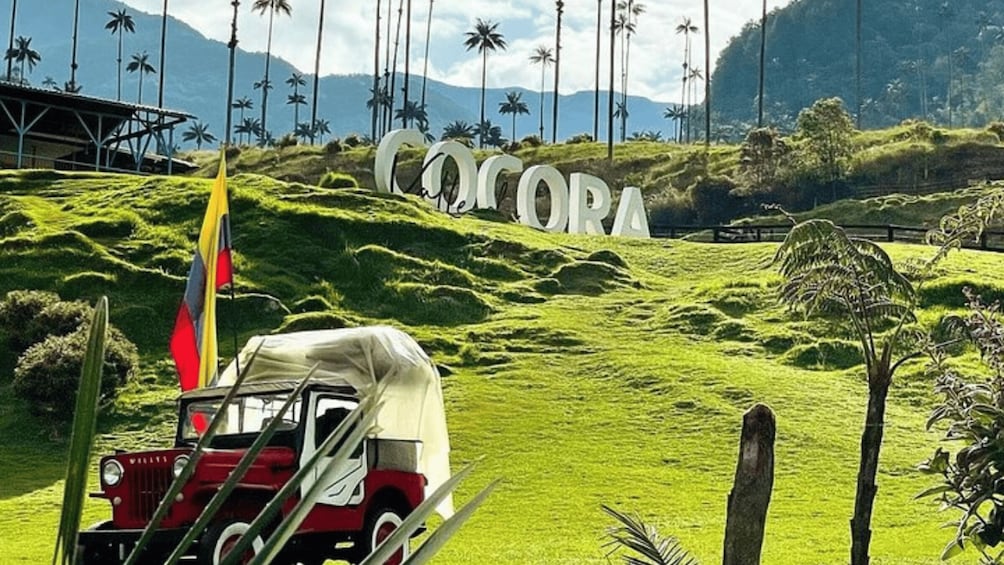 Picture 4 for Activity Salento and Cocora Valley Full Plan from Pereira or Armenia
