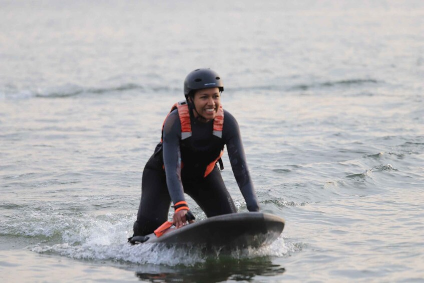Picture 5 for Activity Seoul : Efoil Experience in Han River