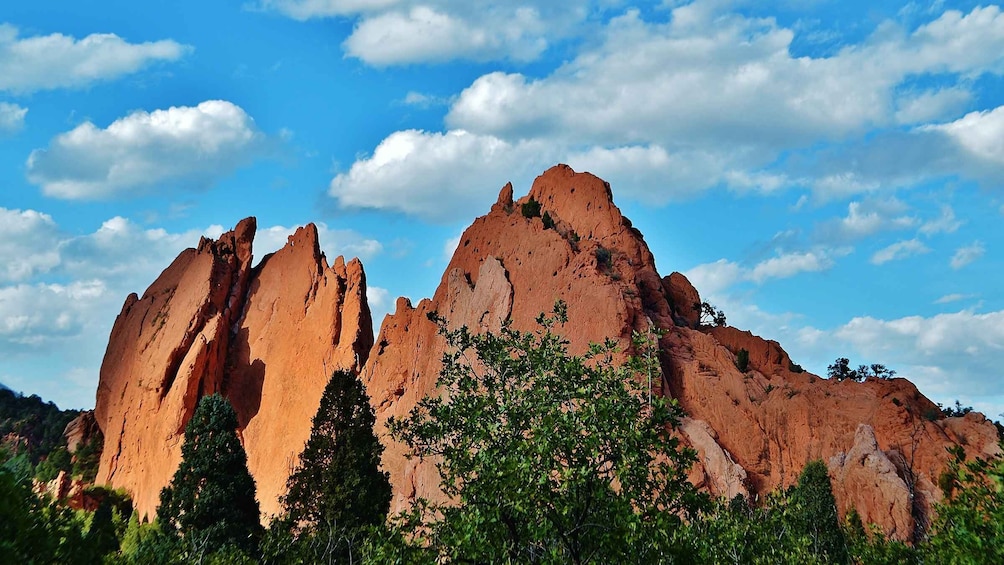 Picture 3 for Activity From Denver: Red Rocks and Foothills Half-Day Guided Tour