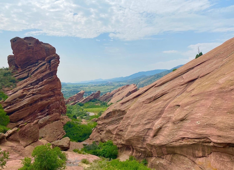 Picture 5 for Activity From Denver: Red Rocks and Foothills Half-Day Guided Tour