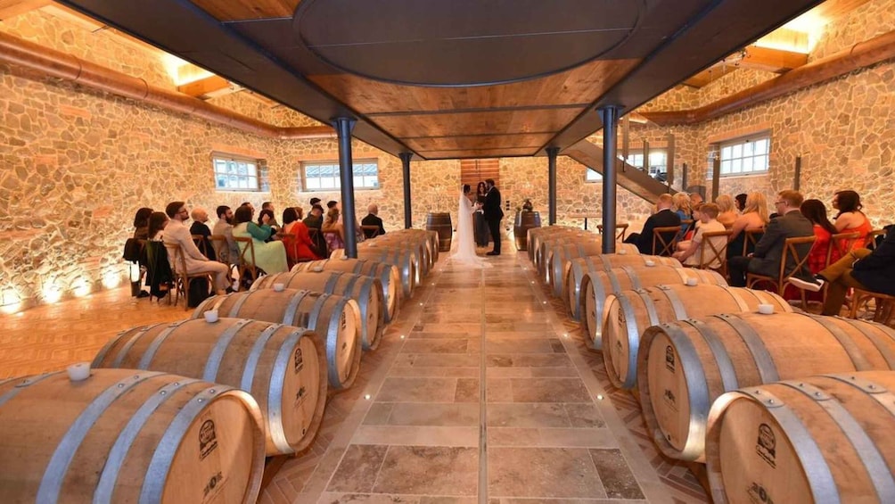 Picture 5 for Activity San Gimignano: Dinner in the Winery with Wine Tasting