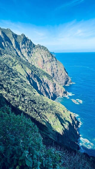 Picture 6 for Activity Madeira Stairway to Heaven to Larano Hike Mountain to Sea