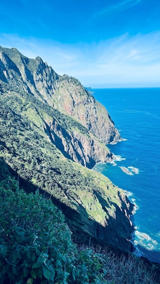 Picture 6 for Activity Madeira Stairway to Heaven to Larano Hike Mountain to Sea