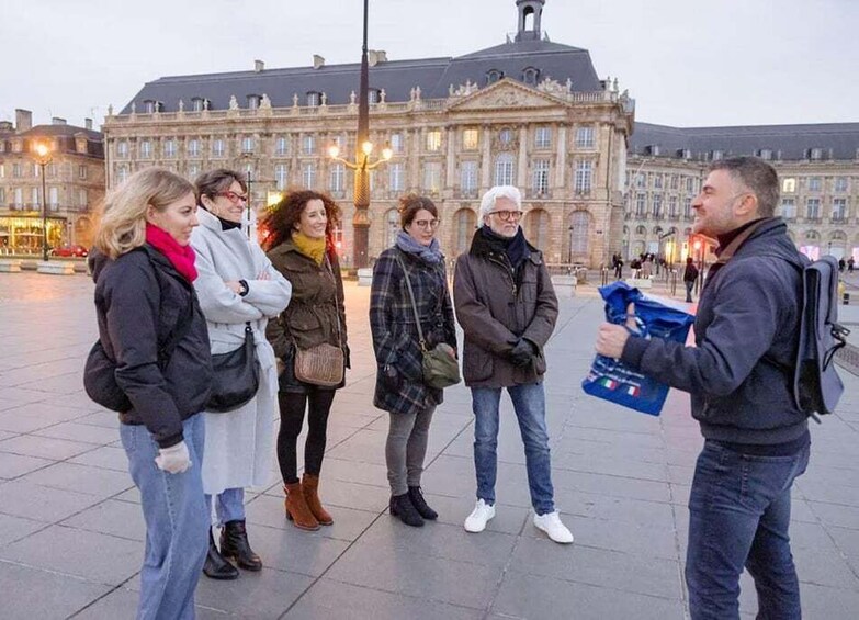 Picture 5 for Activity Eternal & haunting Echoes - Bordeaux's Enigmatic Ghost Tour