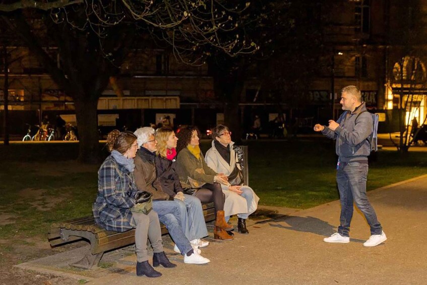 Eternal & haunting Echoes - Bordeaux's Enigmatic Ghost Tour