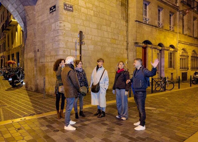 Picture 2 for Activity Eternal & haunting Echoes - Bordeaux's Enigmatic Ghost Tour