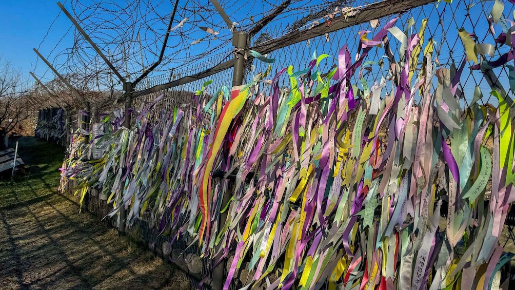 Picture 27 for Activity Seoul: DMZ Tour with Optional Suspension Bridge and Gondola