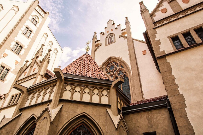 Picture 3 for Activity Prague: Synagogues and Jewish Quarter Private Walking Tour