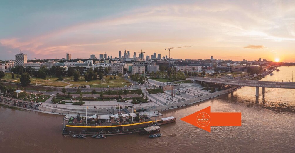 Picture 8 for Activity Warsaw: Vistula Cruise