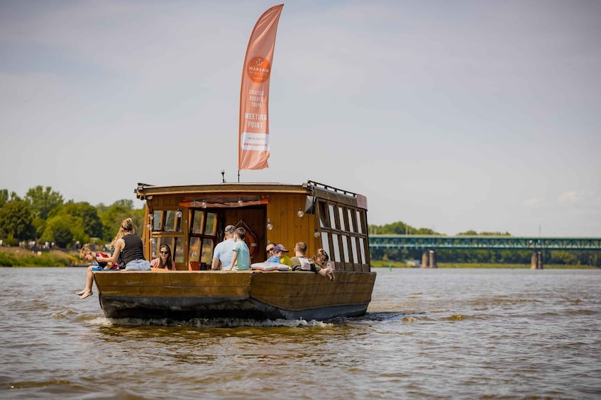 Picture 1 for Activity Warsaw: Vistula Cruise