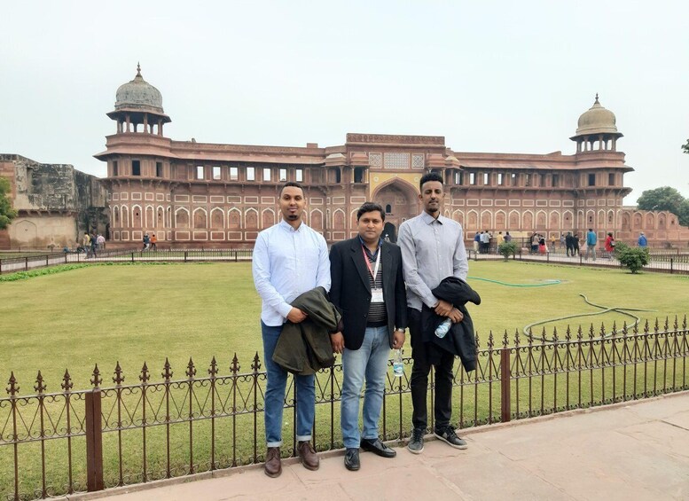 Picture 10 for Activity From Delhi: 2 Days Taj Mahal & Agra Tour With Fatehpur Sikri