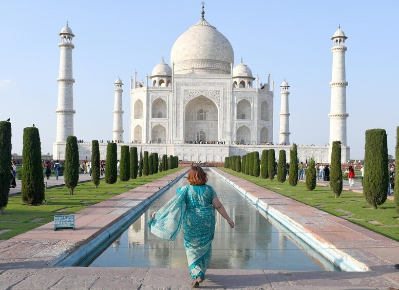 Picture 14 for Activity From Delhi: 2 Days Taj Mahal & Agra Tour With Fatehpur Sikri