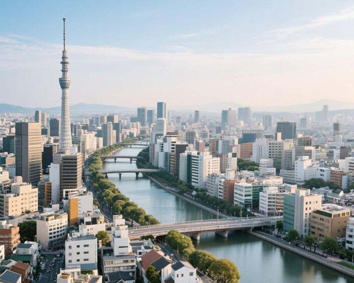 Picture 6 for Activity Osaka: Customizable Full-Day Tour with Private Transfer