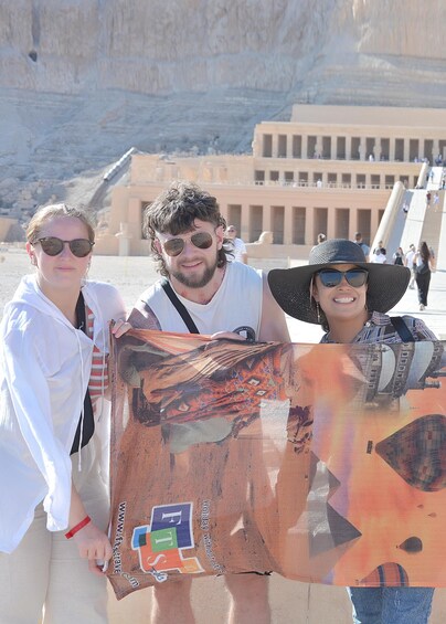 Picture 9 for Activity From Cairo: Small-Group Day Trip to Luxor by Plane