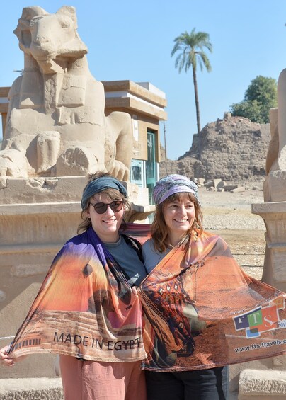 Picture 8 for Activity From Cairo: Small-Group Day Trip to Luxor by Plane