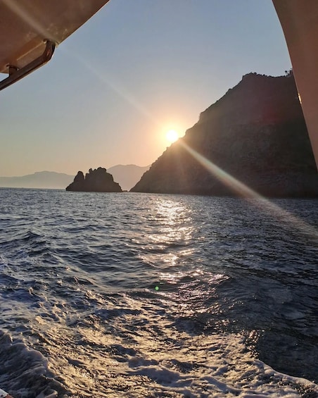 Picture 3 for Activity MAIORI: Boat Cruise at Sunset