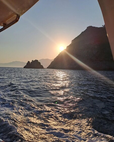 Picture 3 for Activity MAIORI: Boat Cruise at Sunset