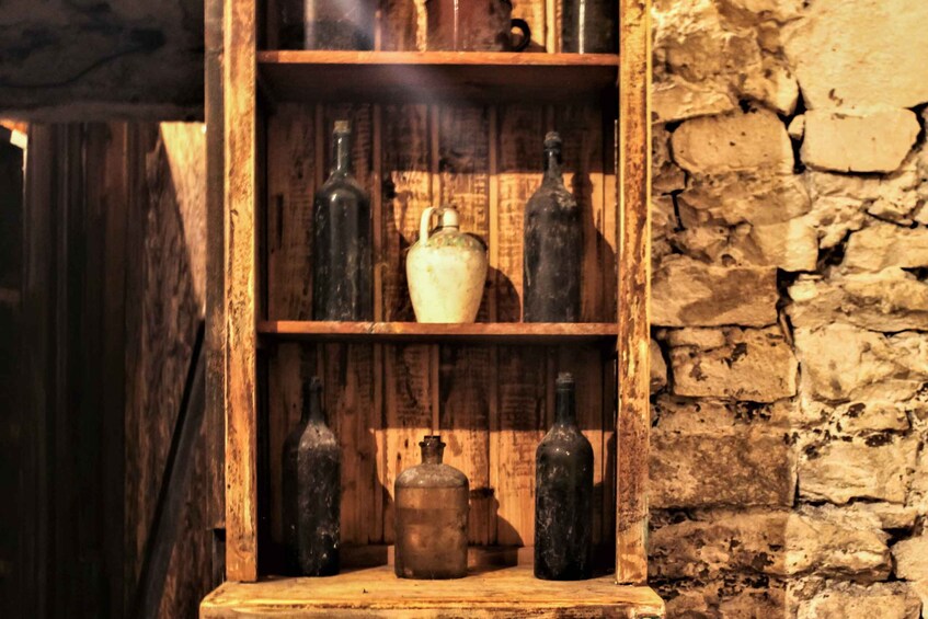 Picture 21 for Activity Prague: Old Town, Medieval Underground & Dungeon Tour