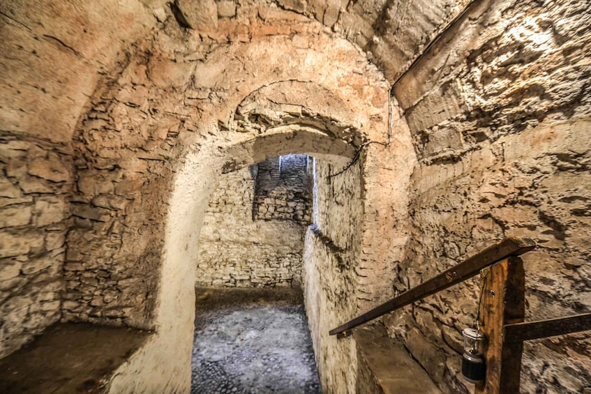 Picture 32 for Activity Prague: Old Town, Medieval Underground & Dungeon Tour