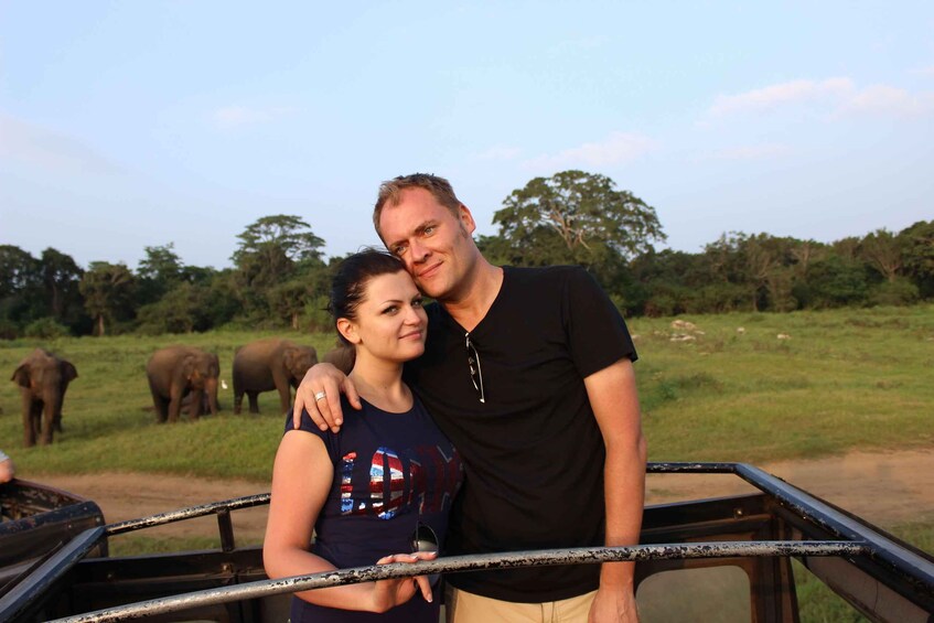 Picture 7 for Activity From Negombo: Yala National Park Leopard Safari Day Trip