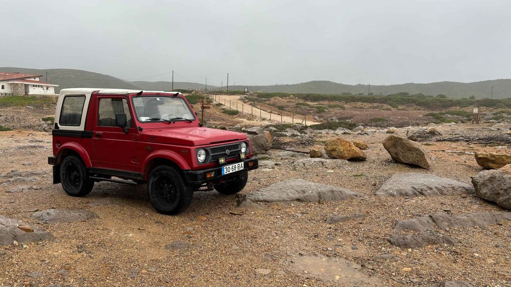 Picture 14 for Activity Sintra: Private Full-Day Sintra, Roca, and Cascais 4x4 Tour