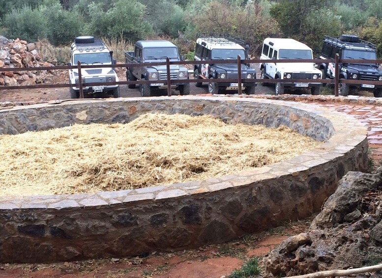 Picture 10 for Activity Rethymno: Explore Shepherd’s Hut and Cheese Making Process