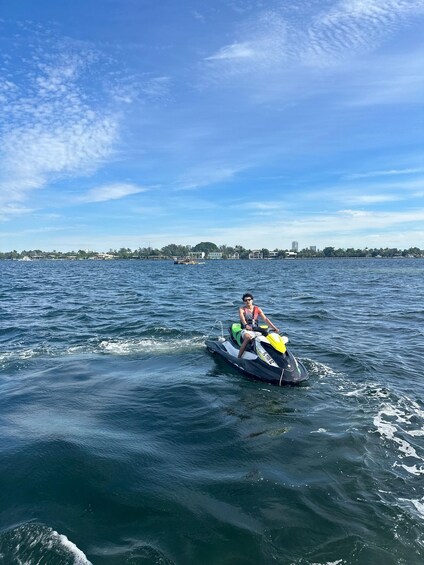 Picture 11 for Activity Miami Beach Jetskis + Free Boat Ride