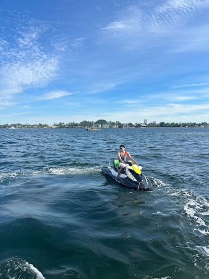 Picture 11 for Activity Miami Beach Jetskis + Free Boat Ride