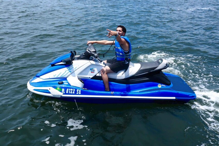 Picture 12 for Activity Miami Beach Jetskis + Free Boat Ride