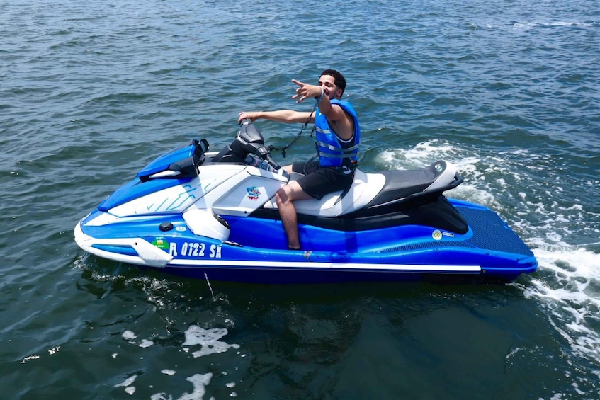 Picture 12 for Activity Miami Beach Jetskis + Free Boat Ride