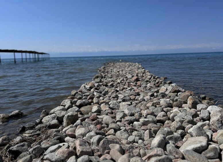 Picture 9 for Activity ( One-Day ) Immense Issyk Kul Lake & Historical Burana Tower