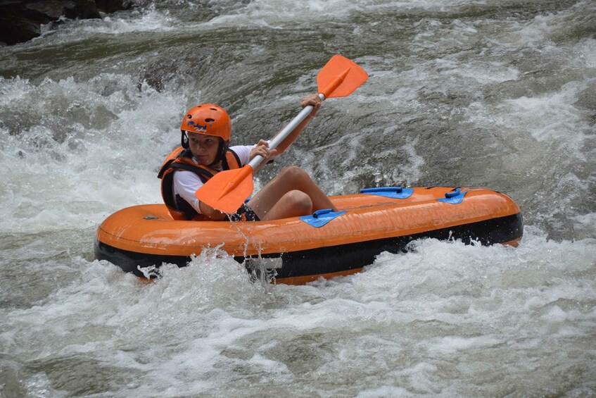 Picture 4 for Activity Ayung River: All-Inclusive Tubing Adventure with Lunch