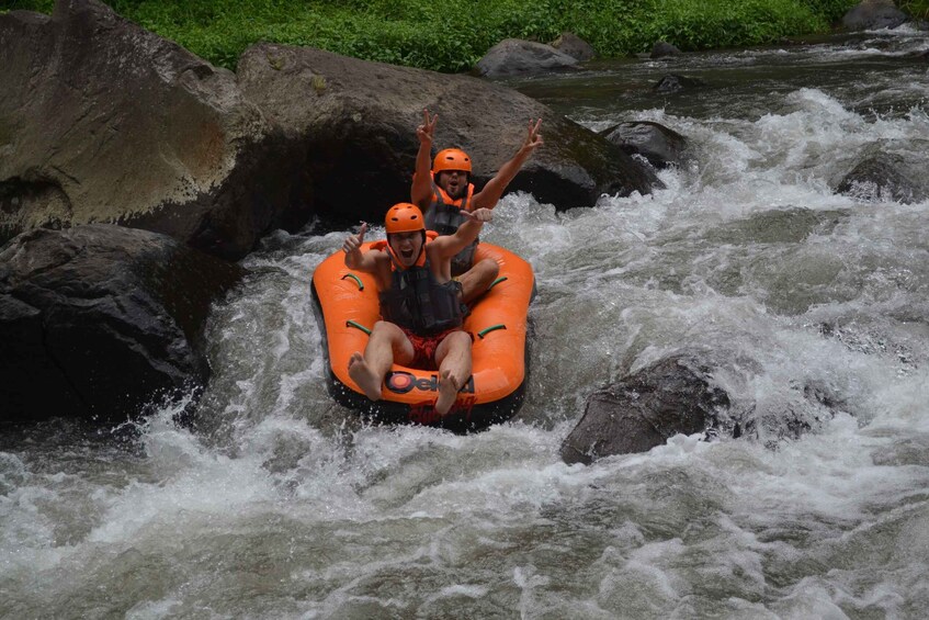 Picture 10 for Activity Ayung River: All-Inclusive Tubing Adventure with Lunch