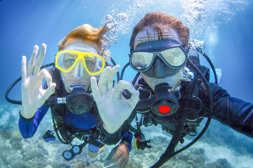 Picture 1 for Activity Bali: Padangbai Blue Lagoon Beginner's Dive Experience