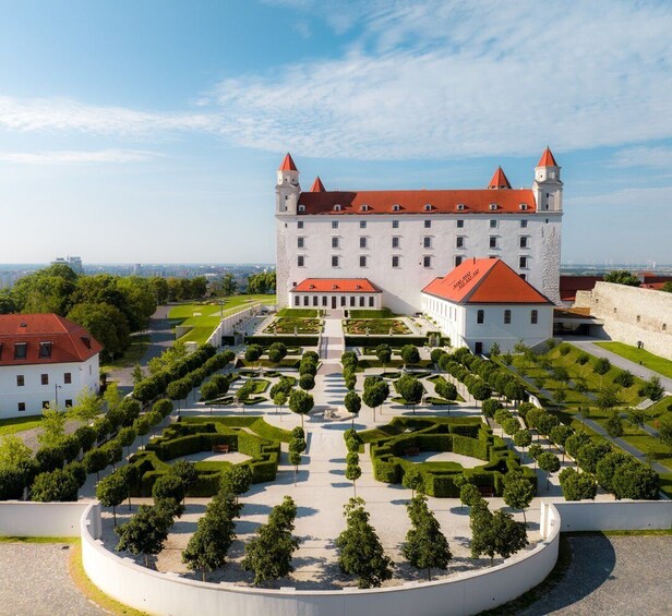 Picture 15 for Activity Bratislava: 1,5Hour City Walking Tour with Castle Ticket