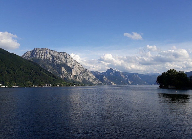 Picture 1 for Activity Private tour Highlights of Austria Hallstatt Salzburg Wachau