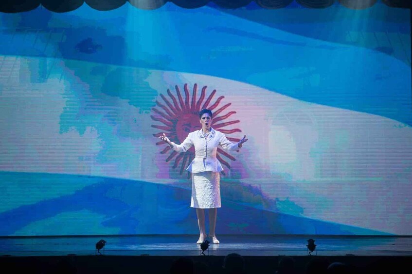 Picture 2 for Activity Buenos Aires: Madero Tango