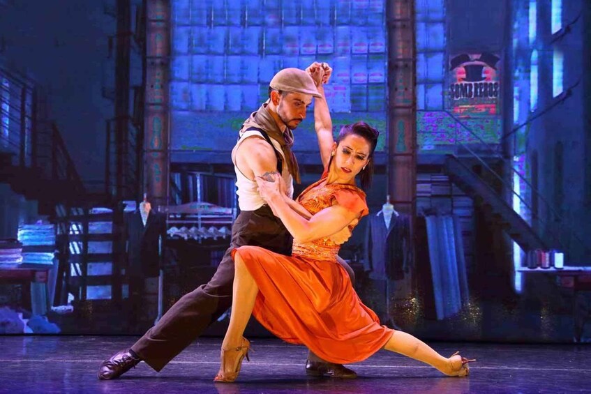 Picture 1 for Activity Buenos Aires: Madero Tango