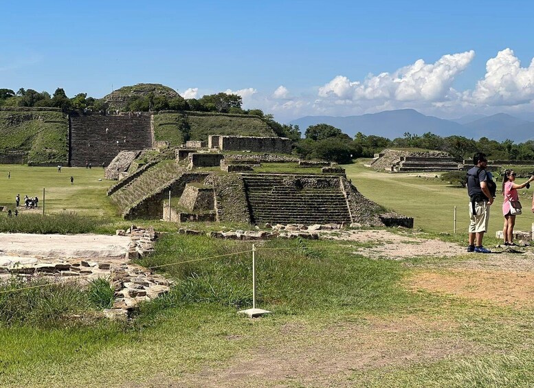 Picture 1 for Activity Oaxaca de Juarez: Monte Alban Half-Day Tour