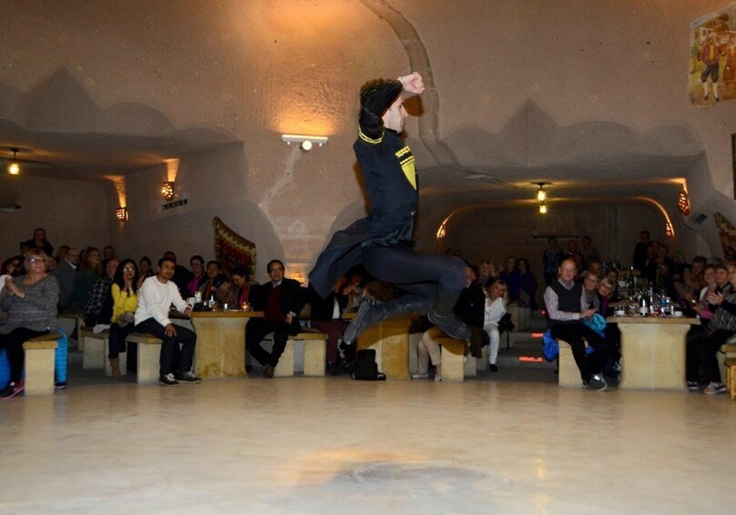 Picture 5 for Activity Cappadocia: Turkish Night Show w/ Dinner in a Cave